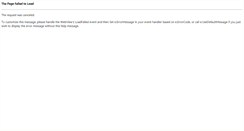 Desktop Screenshot of madercomposites.bxserver.com